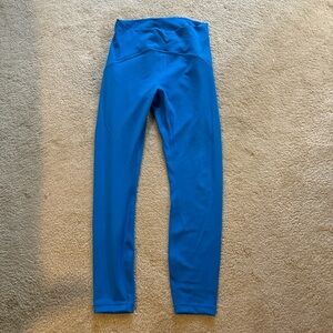 Lululemon wunder leggings- size 6